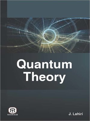 cover image of Quantum Theory
